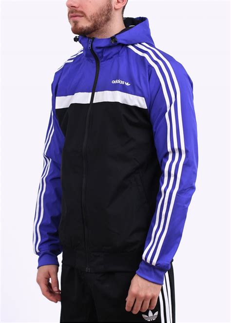 adidas originals jacket black violet|adidas jackets for men.